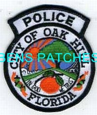FLORIDA,OAK HILL POLICE 2_wm